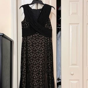 Gorgeous evening dress